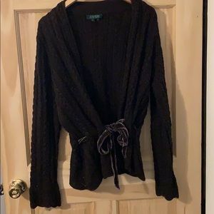 Ralph Lauren Knitted Cardigan